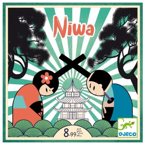 Joc de strategie niwa djeco